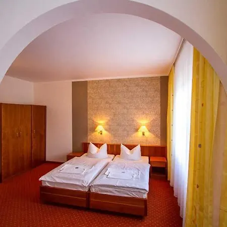 Seehotel Plau Am Szálloda