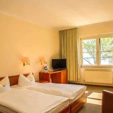 Szálloda Seehotel Plau Am Plau am See