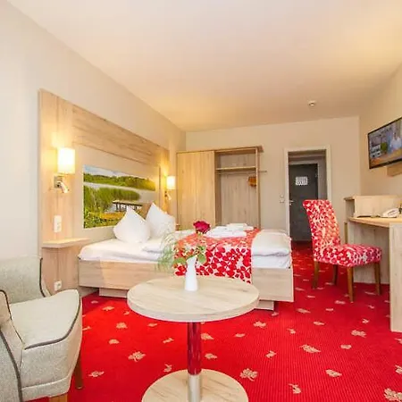 Seehotel Plau Am Szálloda *