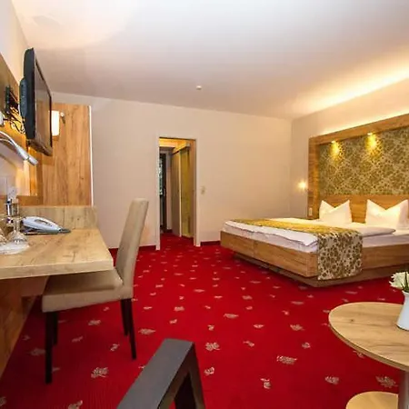 Szálloda Seehotel Plau Am *