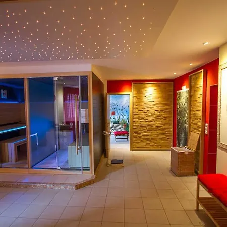 Seehotel Plau Am Szálloda