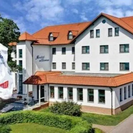 Seehotel Plau Am Szálloda
