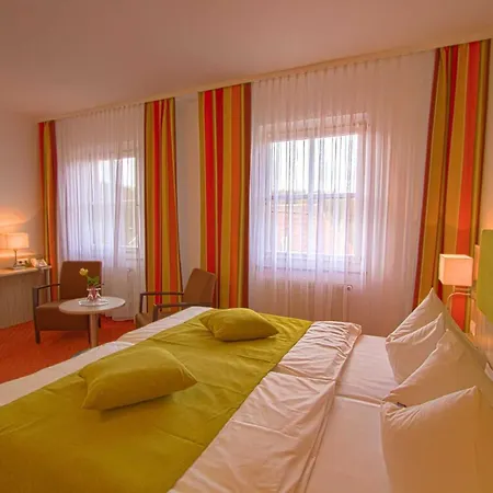 Szálloda Seehotel Plau Am