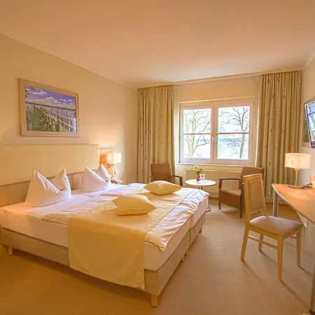 Seehotel Plau Am Szálloda *