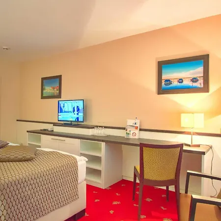 Seehotel Plau Am Szálloda