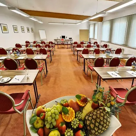Szálloda Seehotel Plau Am