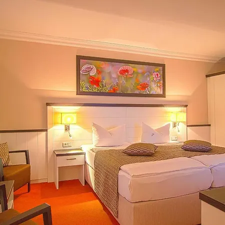 Seehotel Plau Am Szálloda *